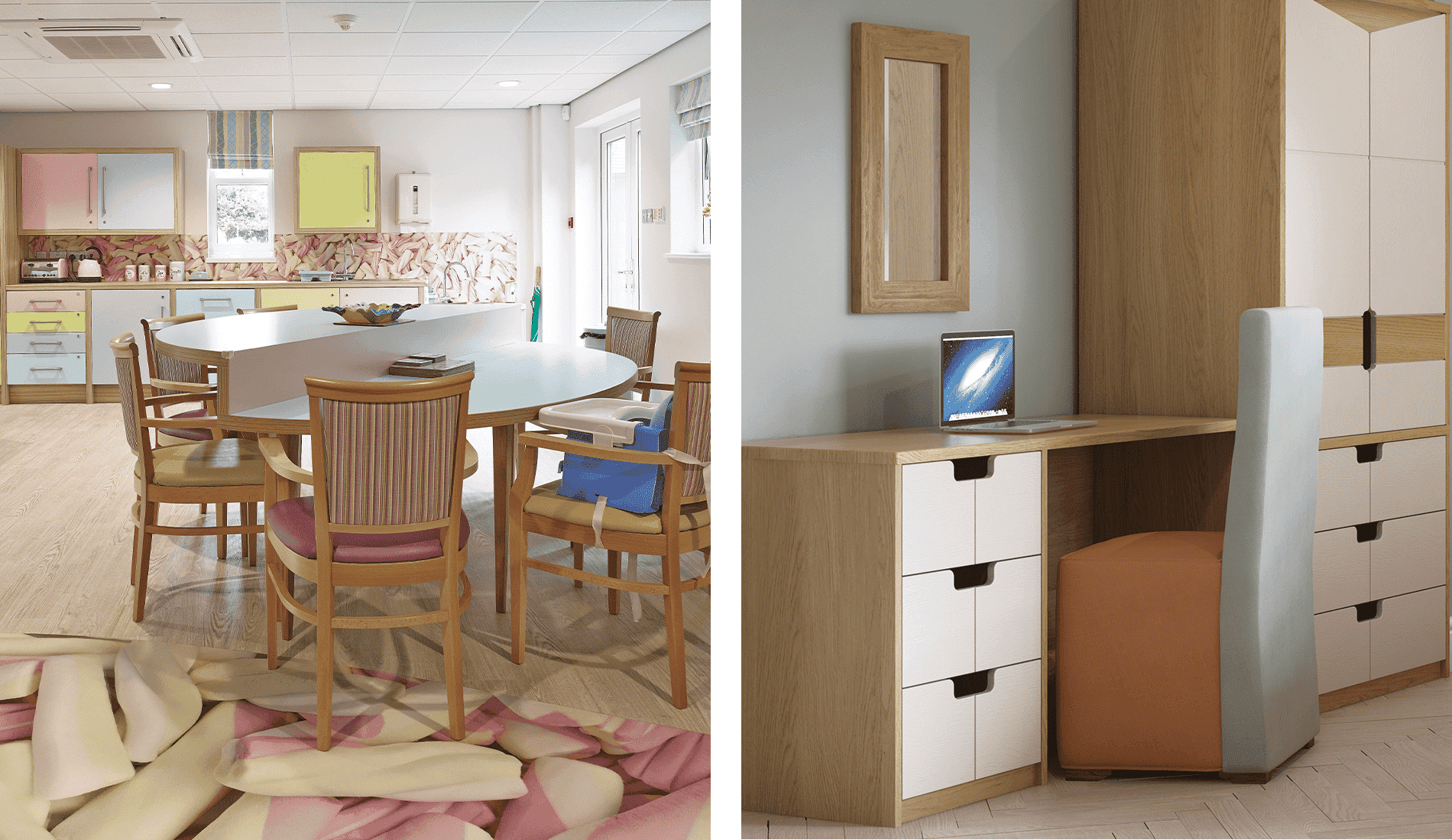 nursing home furniture